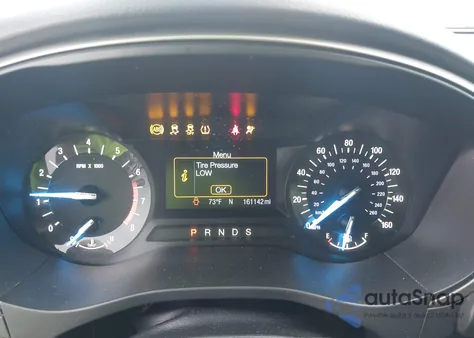 2013 Ford Fusion Se из США, поврежденный, VIN 3FA6P0H7XDR288788